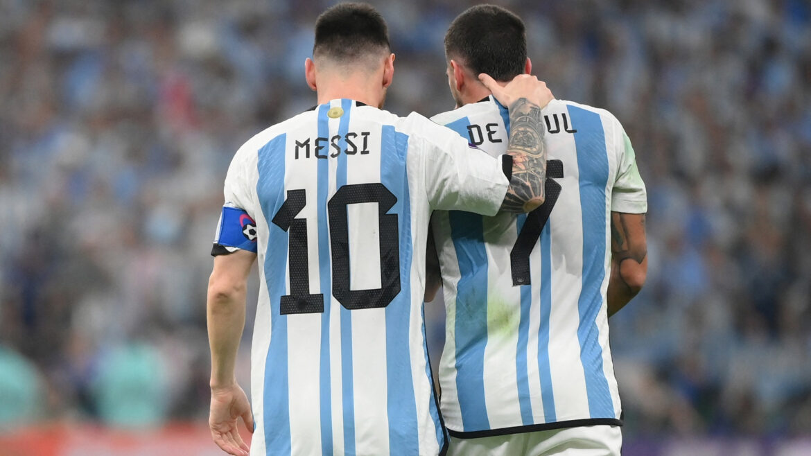 アルゼンチンが最終予選の出場選手リストを発表、メッシも招待 - ガゼタ・エクスプレス