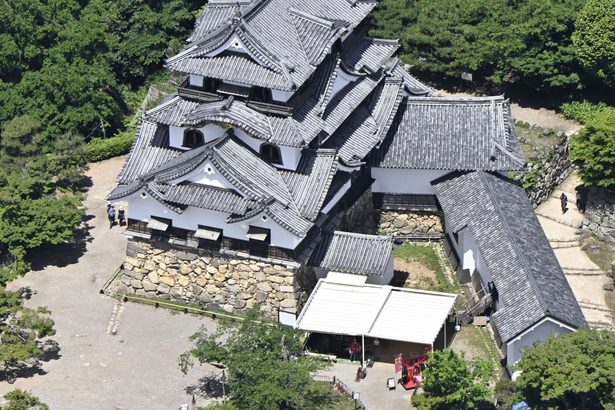 滋賀「彦根城」　推薦候補選ばず　世界文化遺産