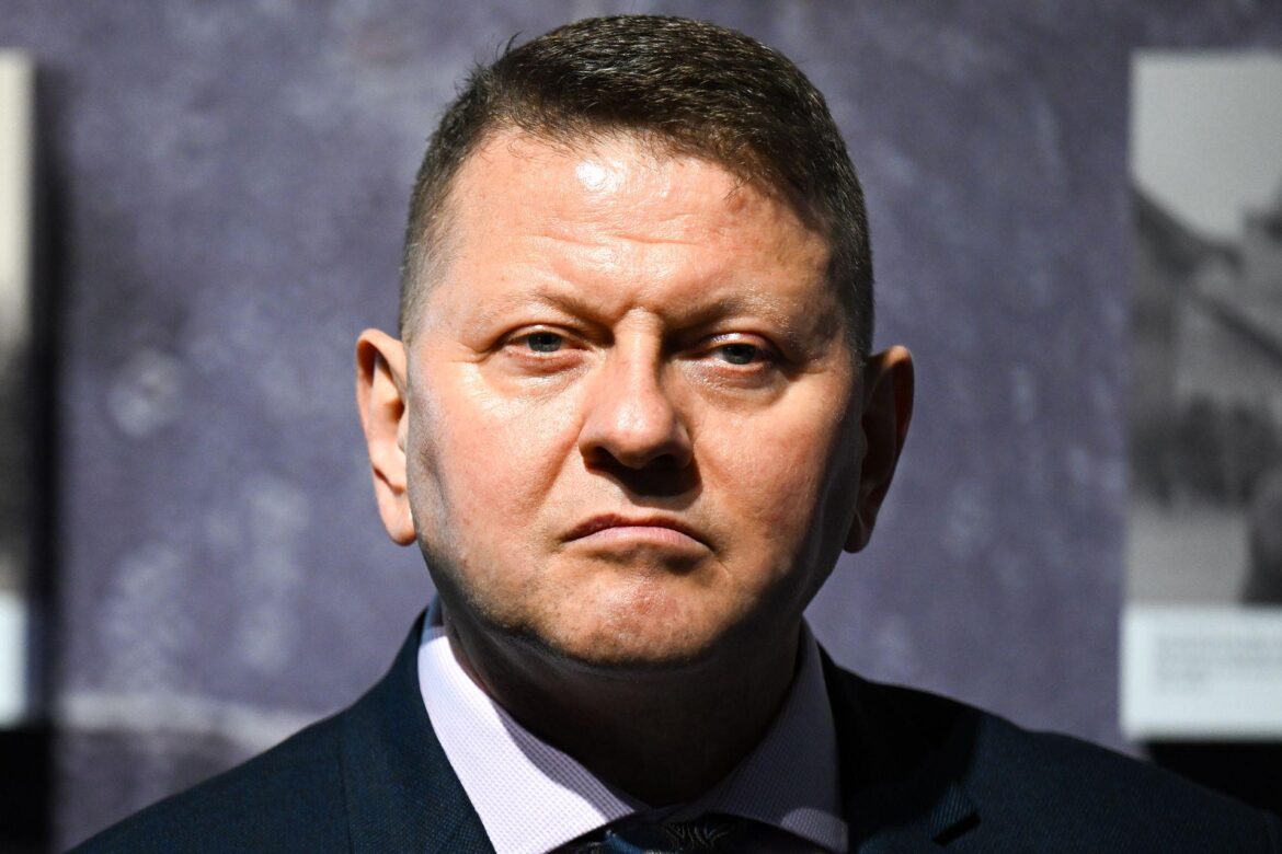 Zaluzhnyiは、Oval Office Clashの数日後のVanceからの呼び出しを拒否しました。 VanceがZelenskyを置き換える試みで。