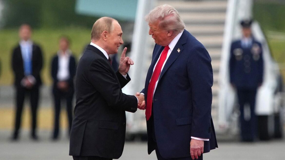 プーチン大統領はまだドンバ全体を要求している、とトランプはゼレンスキーとヨーロッパ人に言っている - ブルームバーグ