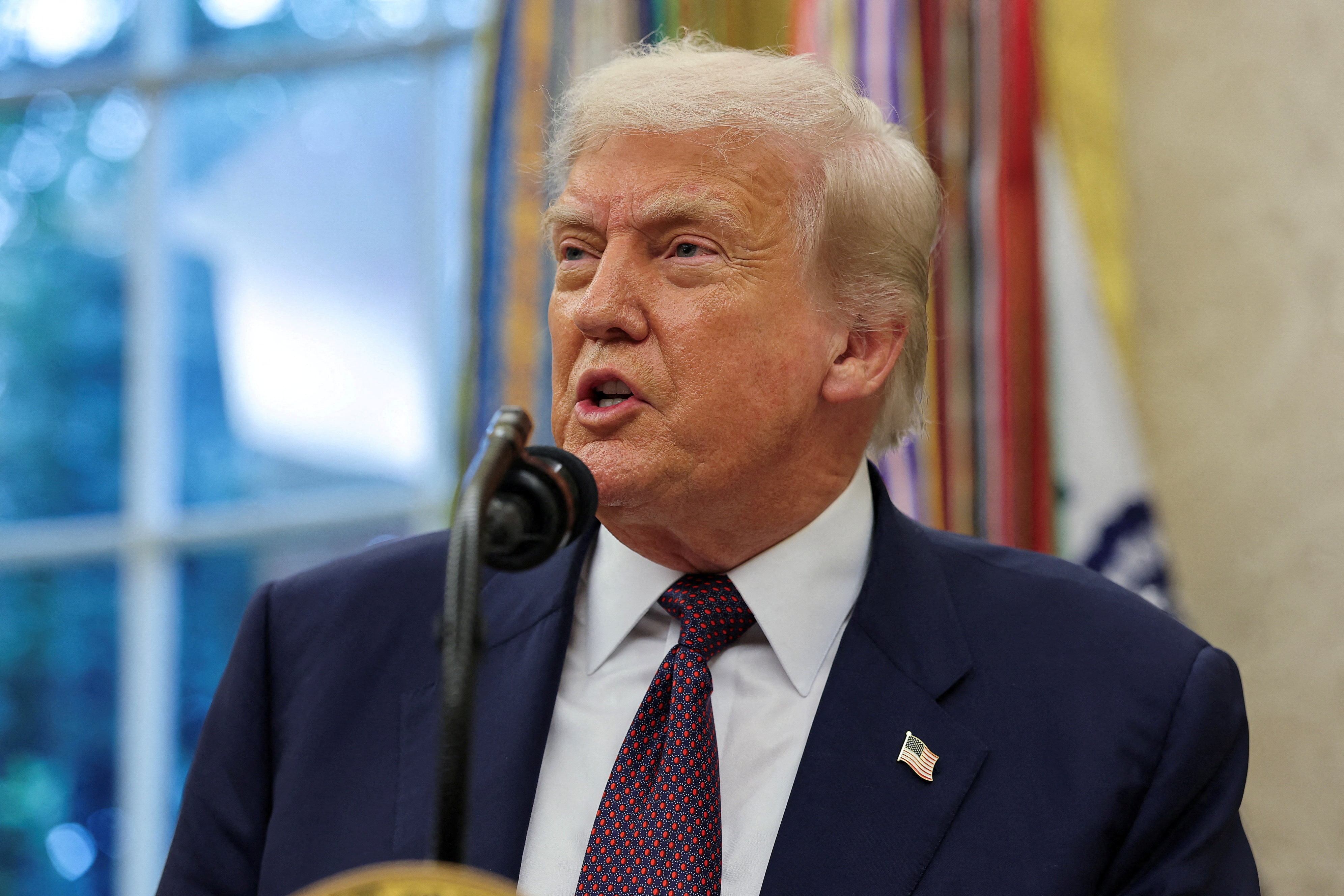 トランプ氏「首都からホームレス一掃」、州兵派遣の可能性と当局者