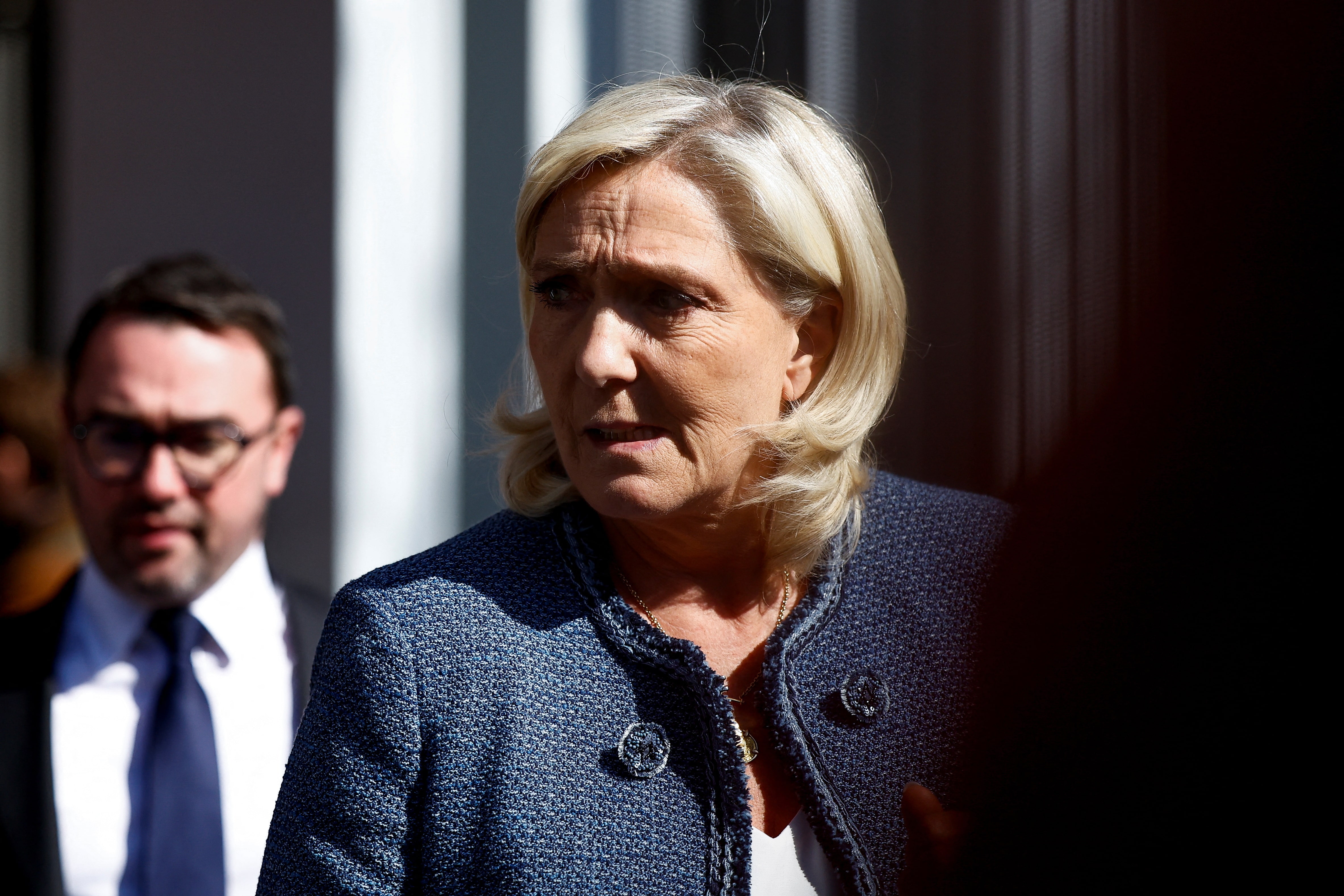 コラム：大統領選「出馬禁止」、ルペン氏判決で混迷深まる仏政治
