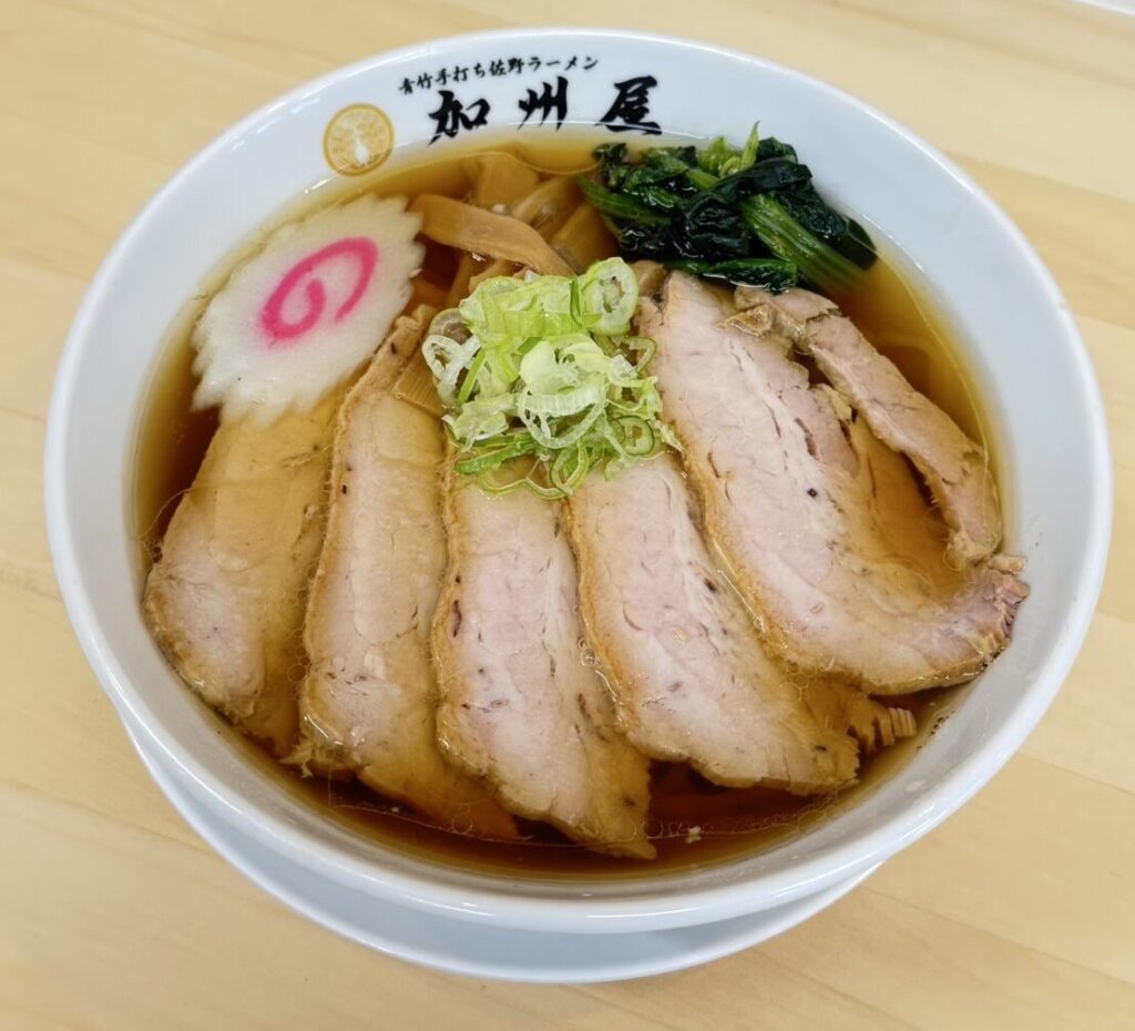 栃木シティ| 8/4(月) 青竹手打ち佐野ラーメン加州屋小山店にて選手シール付きメニュー販売のお知らせ 栃木シティ| 8/4(月) 青竹手打ち佐野ラーメン加州屋小山店にて選手シール付きメニュー販売のお知らせ