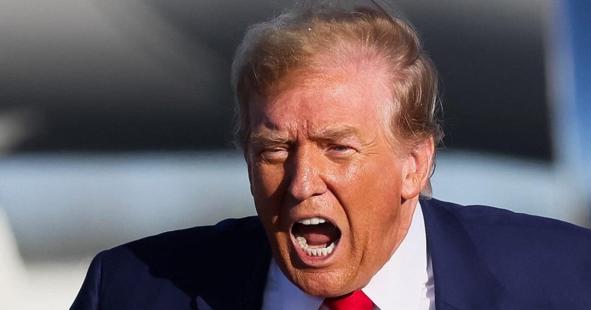 MSNBCがカンクルの隠蔽の後、トランプは深く終わります