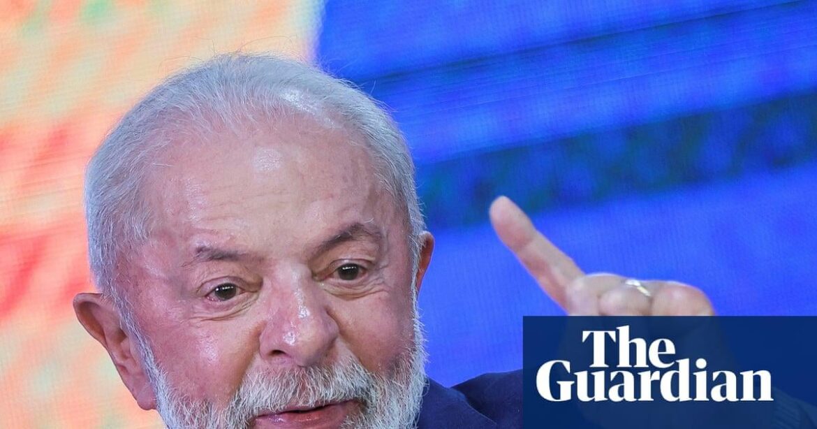 ルーラは、1月6日の暴動が行われた場合、トランプはブラジルで裁判にかけられると言います