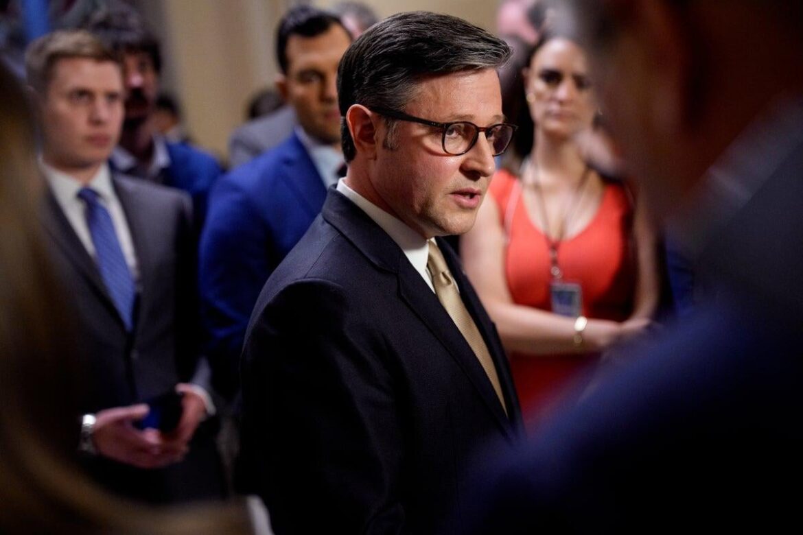 ジョンソンスピーカーは、カリフォルニアの選挙区のプッシュを止めることを誓いますが、テキサスを同じことをしていることは無視します