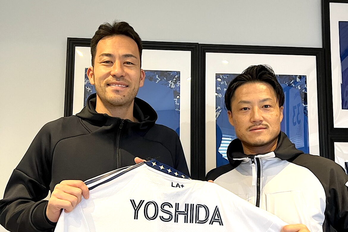 吉田麻也も菅原由勢も厚い信頼。欧州で唯一の“足技”トレーナー木谷将志の挑戦 – REAL SPORTS（リアルスポーツ）｜　スポーツの「リアル」を伝える