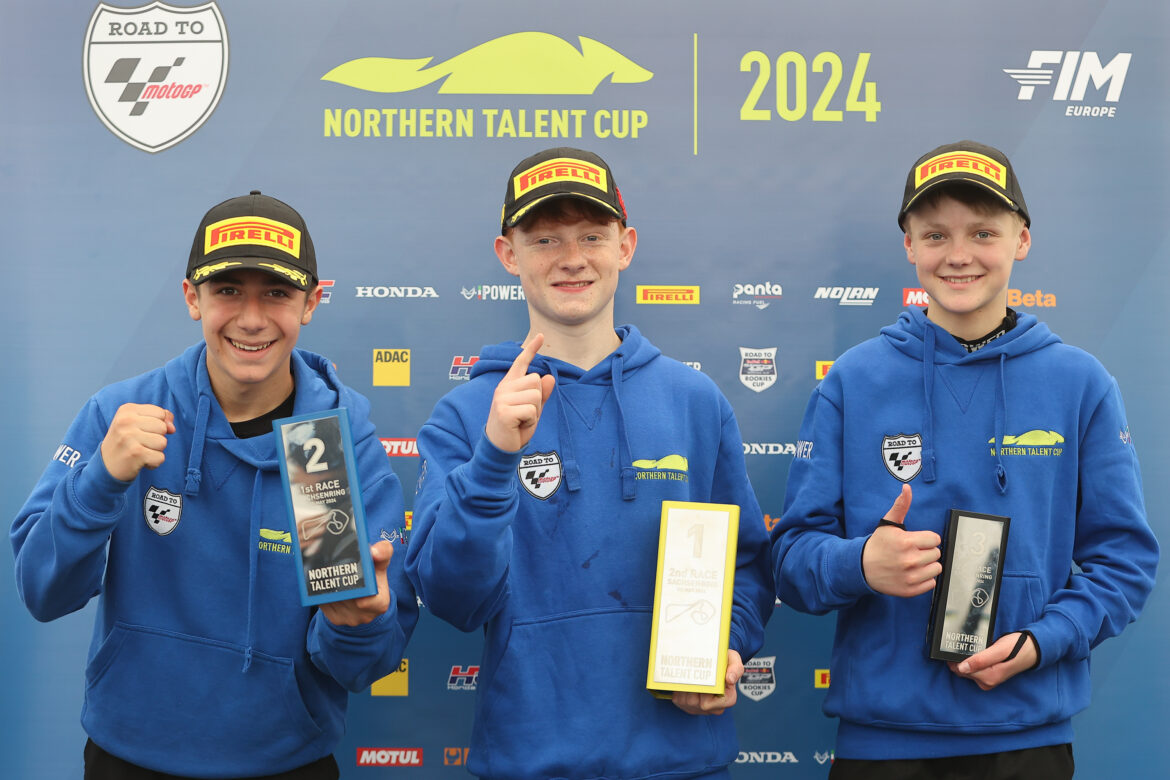 Van Crugten and Rolin victorious in Germany Van Crugten and Rolin victorious in Germany