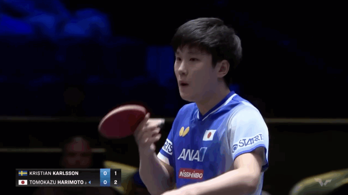 【動画】【卓球】エース張本智和 初戦はストレート勝利 |ヨーロッパスマッシュ スウェーデン2025 – スポーツナビ「テレ東卓球チャンネル」 【動画】【卓球】エース張本智和 初戦はストレート勝利 |ヨーロッパスマッシュ スウェーデン2025 - スポーツナビ「テレ東卓球チャンネル」