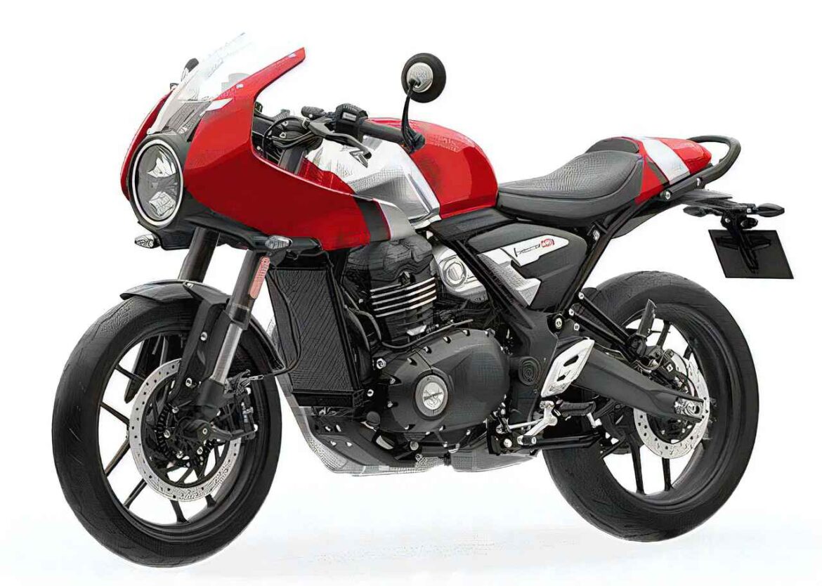 【世界初公開!!】トライアンフ「スラクストン400」インドでデビュー！ 日本導入もあるか!? - webオートバイ