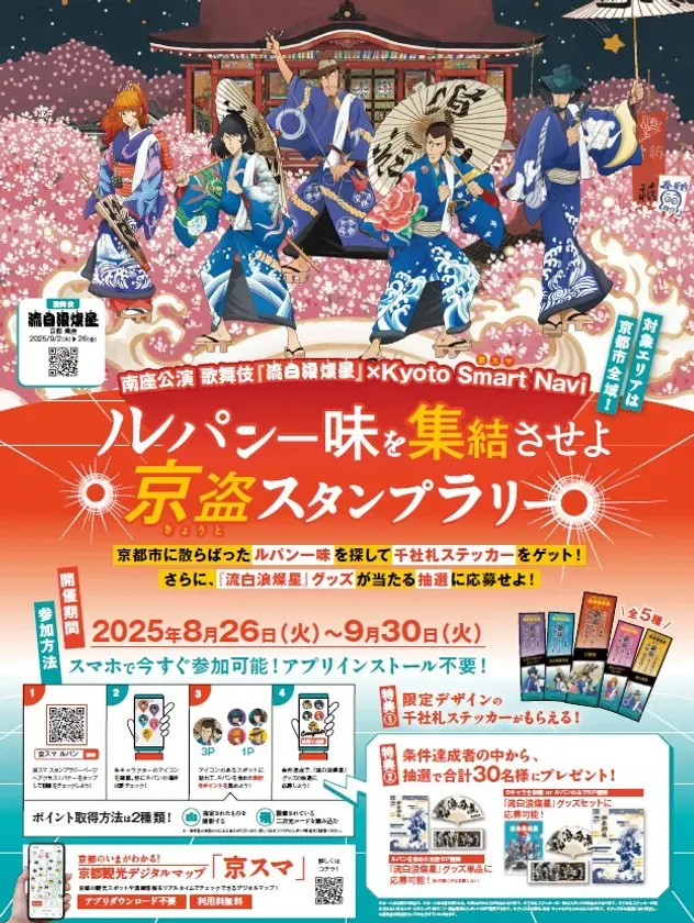 京都エリア観光渋滞対策実験協議会