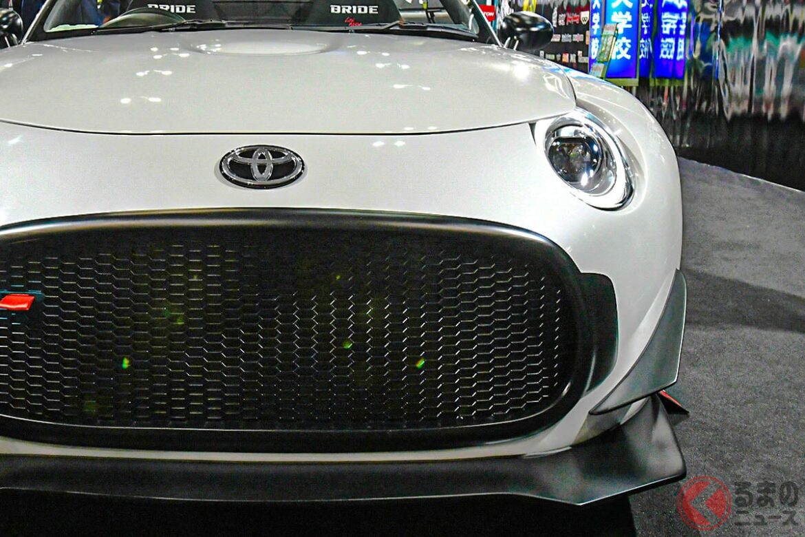 見た目はトヨタ「幻の名車」だけど中身はマツダ製!? 気になる仕様とは？