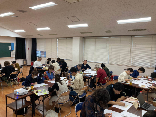 【鹿児島県鹿児島市】『やってみたい』『続けていきたい』を応援する学びの場（令和7年度 地域づくり活動スキルアップ講座）