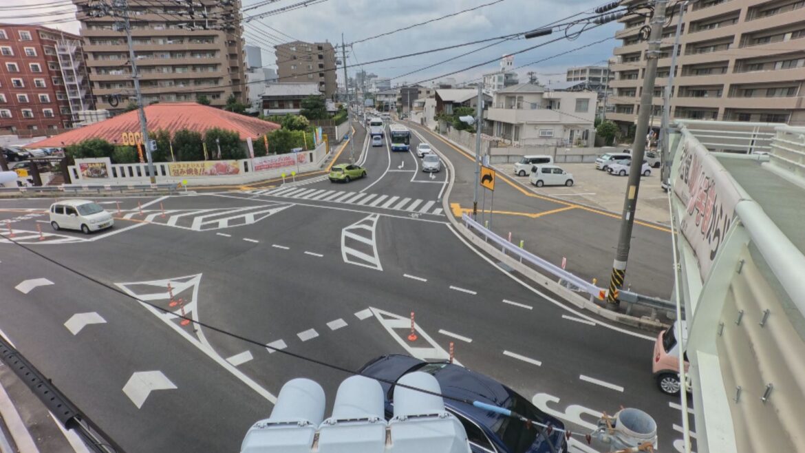 岡山県内の交通渋滞を緩和へ　現在の対策状況や進捗を報告 | KSBニュース | KSB瀬戸内海放送