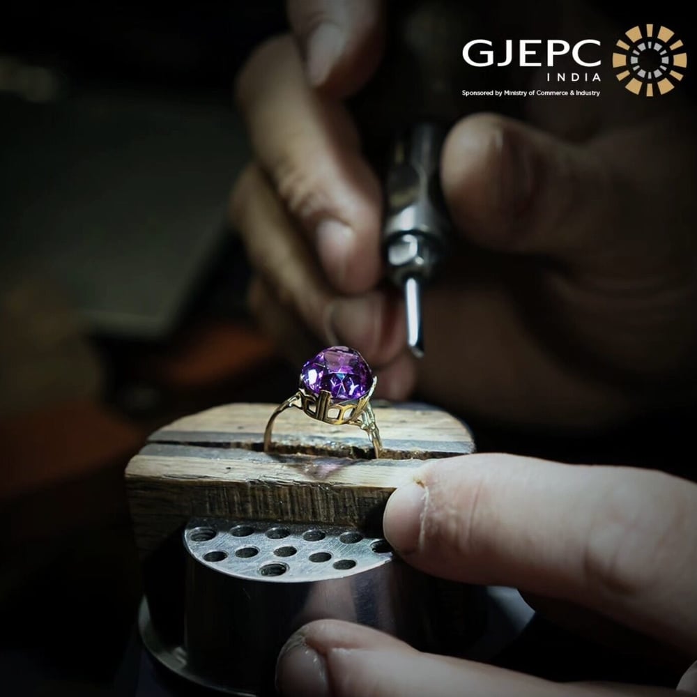 インドの宝石・宝飾品輸出を促進するGJEPC
