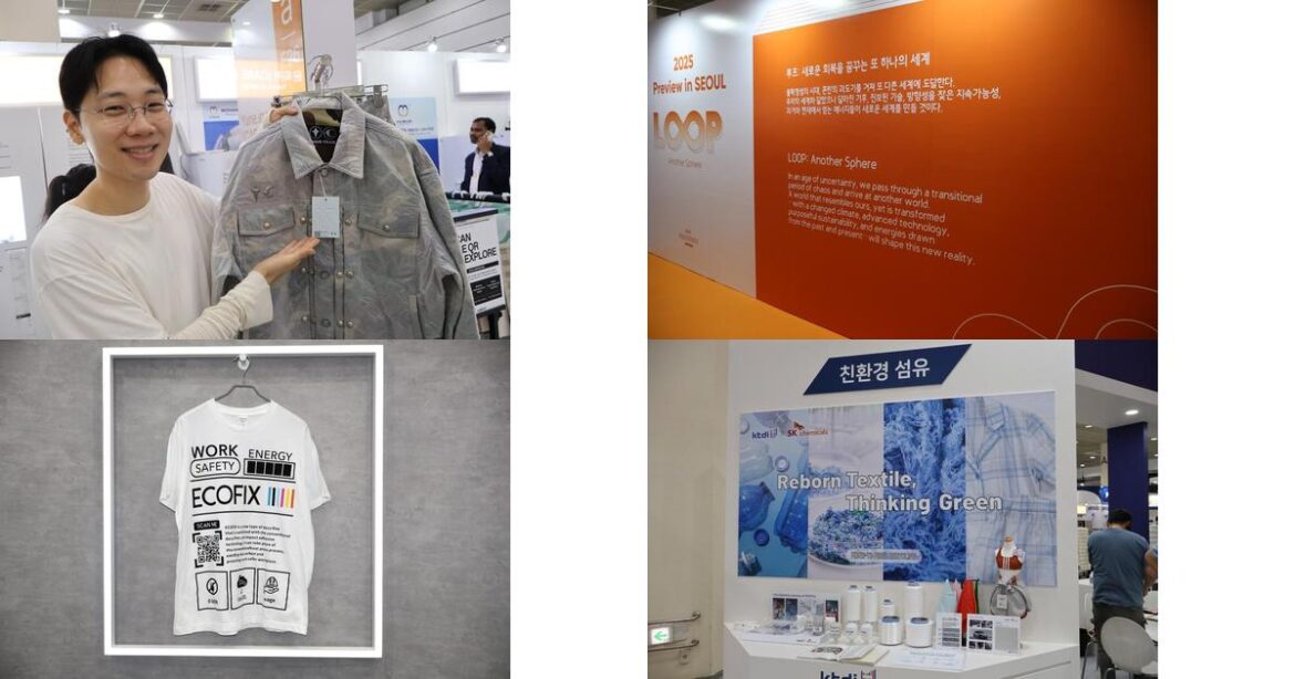 韓国最大テキスタイル展「プレビュー イン ソウル」開催　サステナとDXで海外市場を狙う - WWDJAPAN