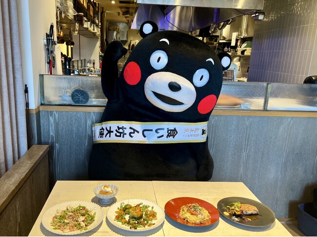 くまモン、“食いしんぼう大使”として首都圏初仕事で熊本の“食”をPR – agrinews.co.jp くまモン、“食いしんぼう大使”として首都圏初仕事で熊本の“食”をPR - agrinews.co.jp