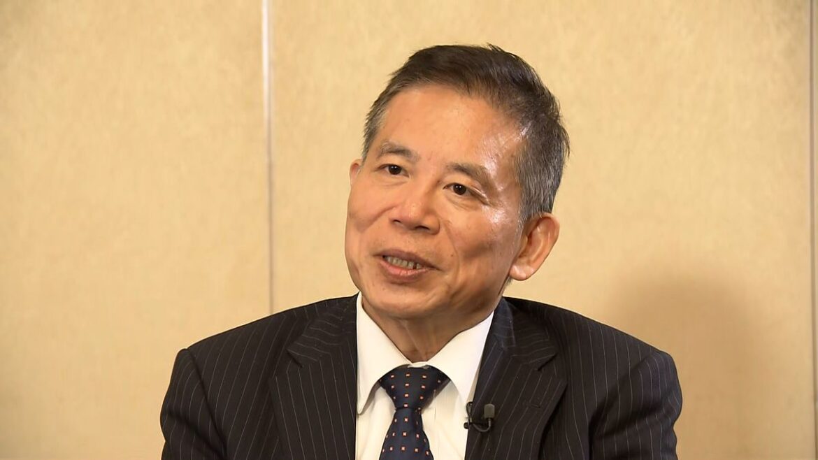 インタビュー 「台湾は安全だ」2ナノ未満の半導体も台湾で…台湾の高官が語る半導体と台湾有事(2025年8月29日掲載)|日テレNEWS NNN – 日テレNEWS NNN 日本テレビ放送網