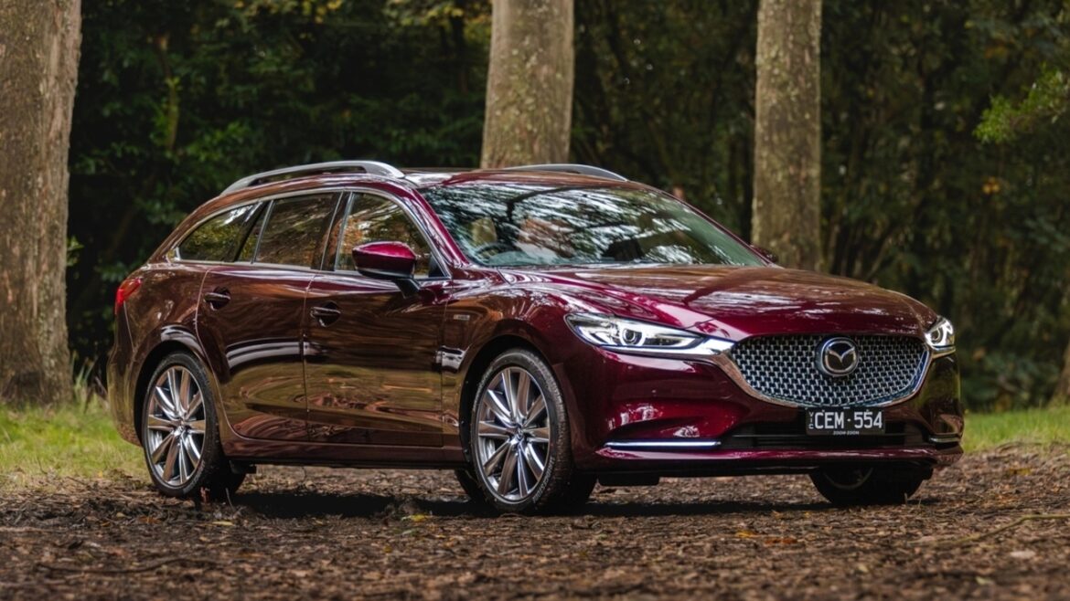 オーストラリアの2024年ステーションワゴン販売台数が過去最低基準に、その中でも「MAZDA6ワゴン」は年間2位にランクイン。 - つらつらとMAZDA