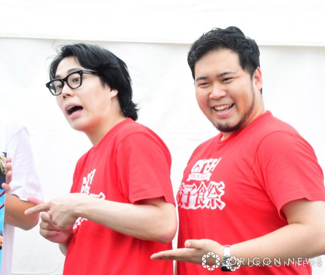 令和ロマン、コンビの新発表に大反響 単独ライブ決定「規模がすごい、、、」「ニンダイ風で笑った笑笑」 | | ORICON NEWS 令和ロマン、コンビの新発表に大反響 単独ライブ決定「規模がすごい、、、」「ニンダイ風で笑った笑笑」 | | ORICON NEWS