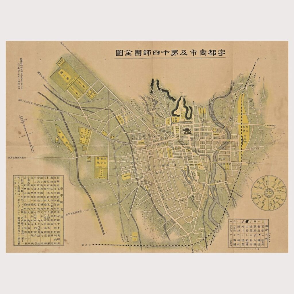 【とちぎ戦後80年】戦争と栃木を知る ②陸軍第14師団の誘致 宇都宮の都市発展に影響 県立博物館特別企画展｜下野新聞デジタル - 下野新聞社