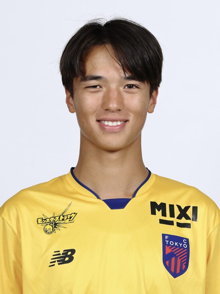 Announcement of Kensuke FRANK's Selection to the U-15 J.League All-Star Team for the Overseas Expedition (Brazil) | News