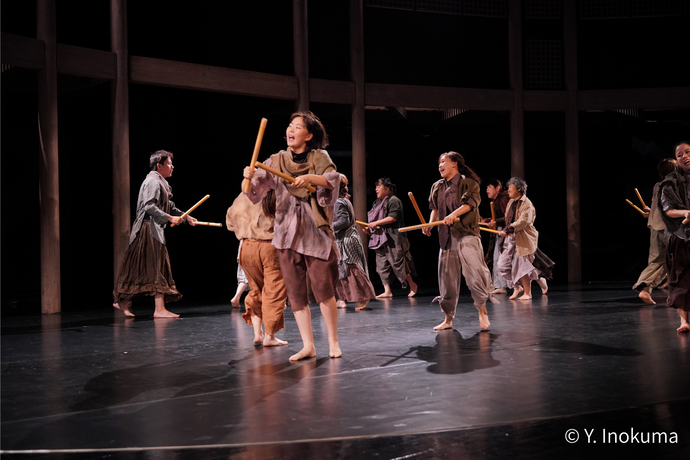  ワーク・イン・プログレスイメージ写真