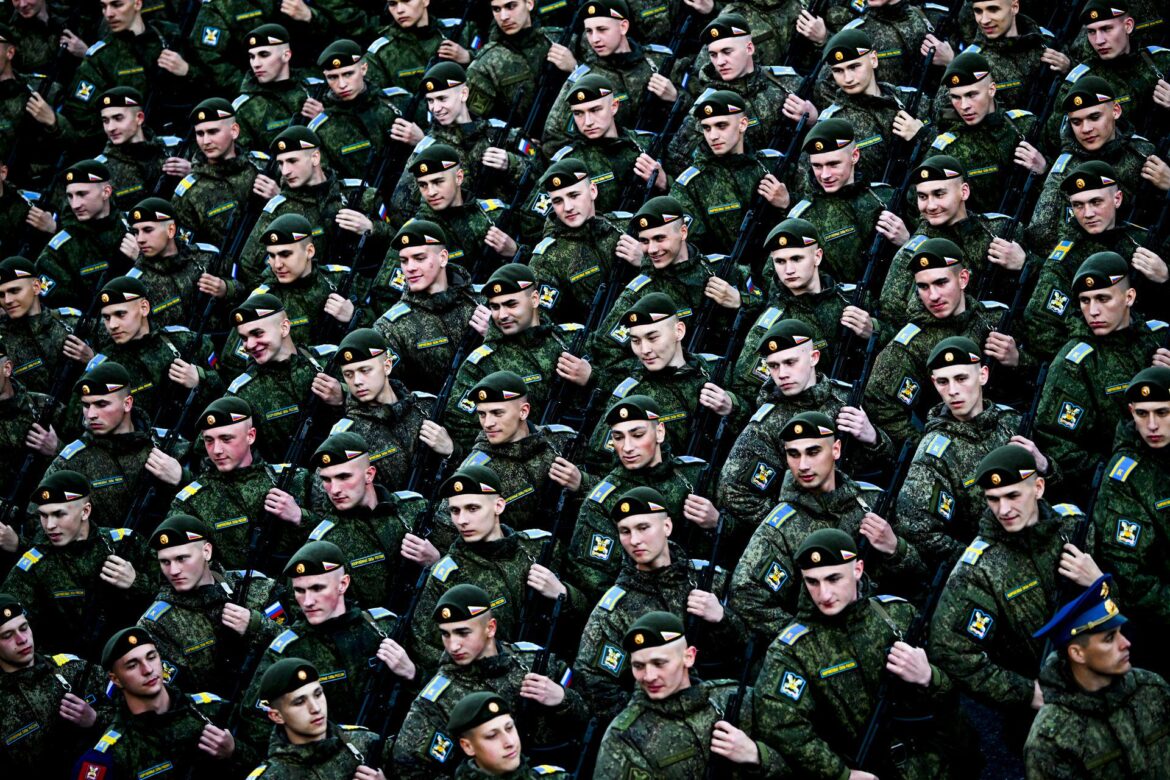 ロシアの兵士の間のHIV率は、ウクライナの本格的な侵略の開始以来2,000％急増しています