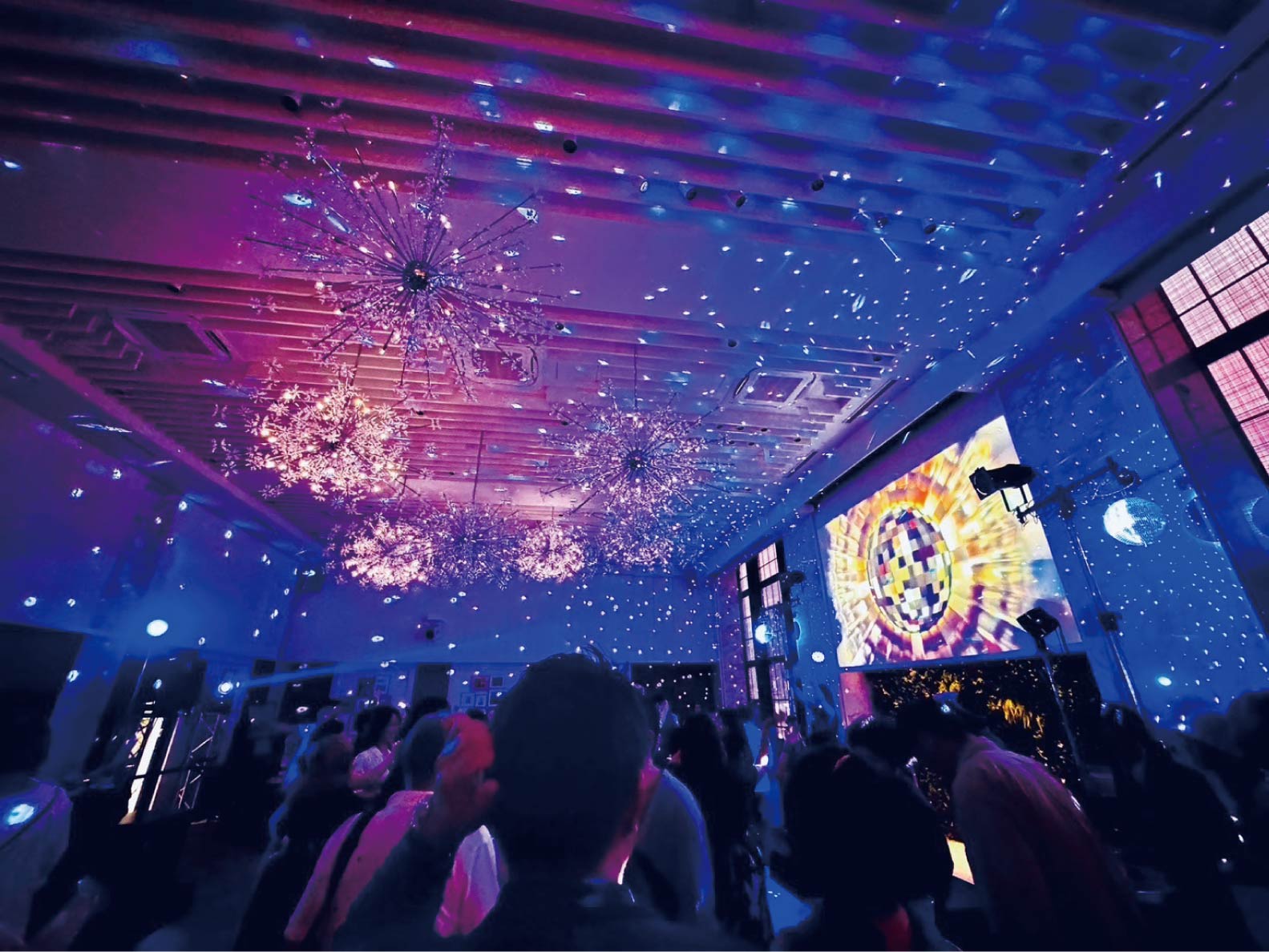 「Okasyo presents “DANCIN’ OKAYAMA”~DISCO Special event 2025~」