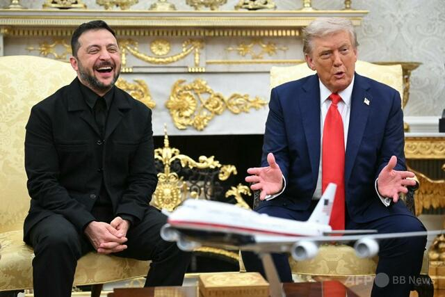 「殺りくを止める」 名を捨てて実を取るEU、トランプ氏好みに表現変更