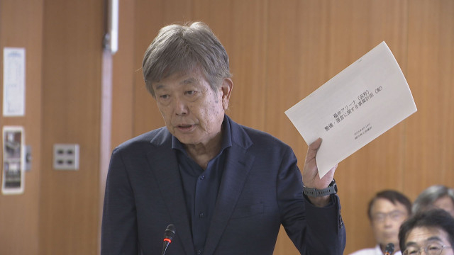 将来にわたる資金繰りを懸念する声大きく 福井市中心部のアリーナ建設を巡り市議会で議論始まる