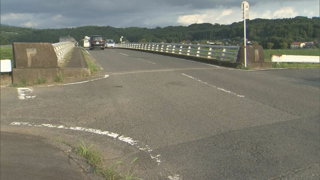 原付バイクを運転していた16歳の男子高校生重体 　熊本県菊池市で軽乗用車と衝突
