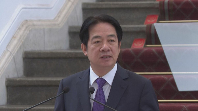 終戦80年 台湾の頼清徳総統がSNS投稿「侵略すれば必ず負ける」　中国をけん制　中国側は「第二次世界大戦の歴史を歪曲」と反発