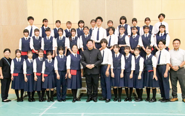 【厚木市】藤塚中吹奏楽部 神奈川県コンクールで金賞 東関東大会に出場へ〈厚木市・愛川町・清川村〉
