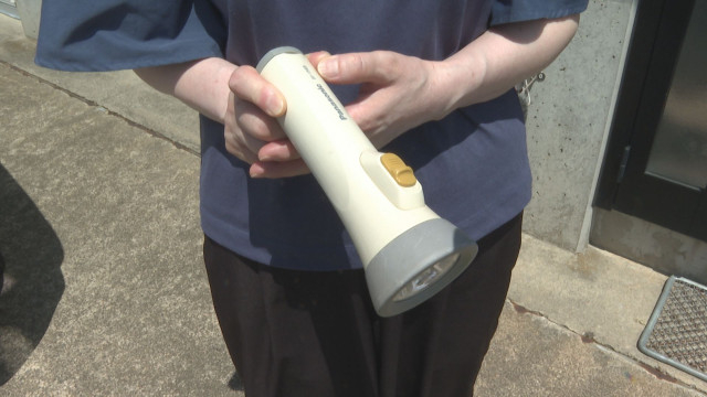 懐中電灯で叩いて抵抗  クマに襲われ男性けが  命に別状なし  夕涼み中に背後から【新潟・南魚沼市】
