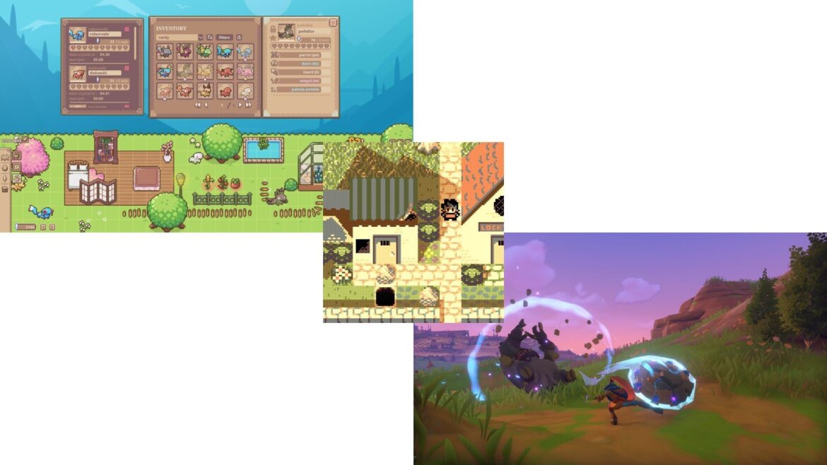 ゲーム開発者が「良いゲームを作っているのにアルゴリズムに無視されている」とぼやく運動始まる。こっちは一転バイラル化 - AUTOMATON