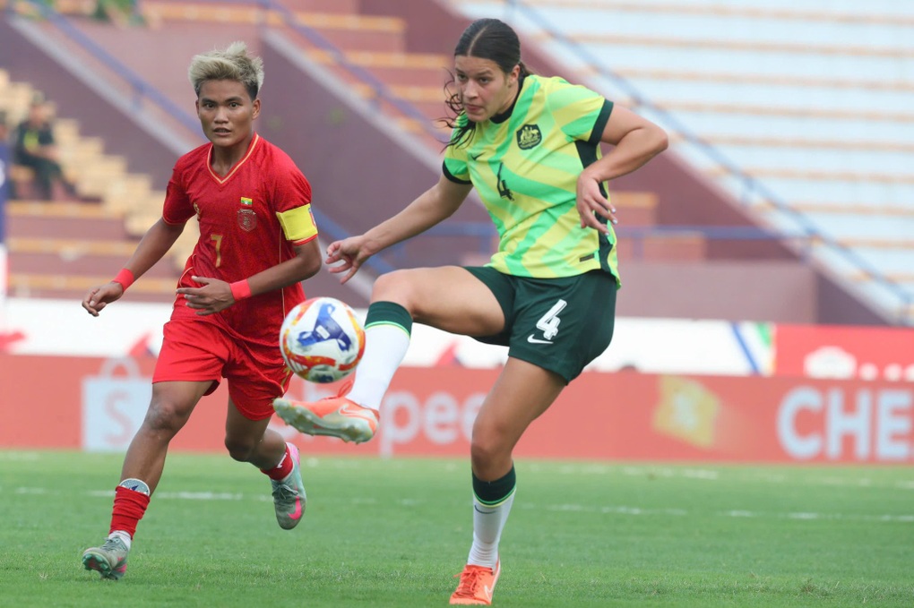 Tuyển nữ Việt Nam - U23 Australia (20h hôm nay): Thử thách gian nan - 2