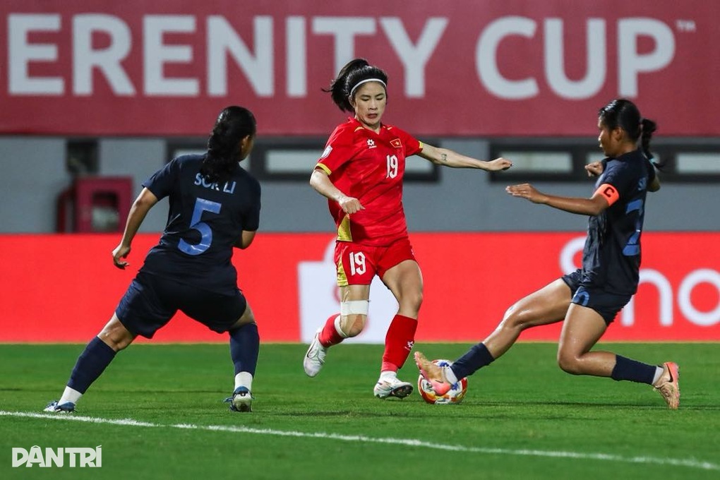 Tuyển nữ Việt Nam - U23 Australia (20h hôm nay): Thử thách gian nan - 1