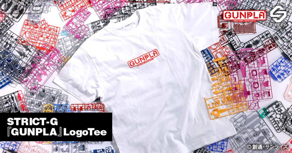 プラモデルブランド「GUNPLA」公式Tシャツが2025年8月23日(土)に発売!ガンダムアパレルショップ「STRICT-G」やガンダムベース、GUNDAM SIDE-Fなどの各店にて販売! – 電撃ホビーウェブ プラモデルブランド「GUNPLA」公式Tシャツが2025年8月23日(土)に発売!ガンダムアパレルショップ「STRICT-G」やガンダムベース、GUNDAM SIDE-Fなどの各店にて販売! - 電撃ホビーウェブ