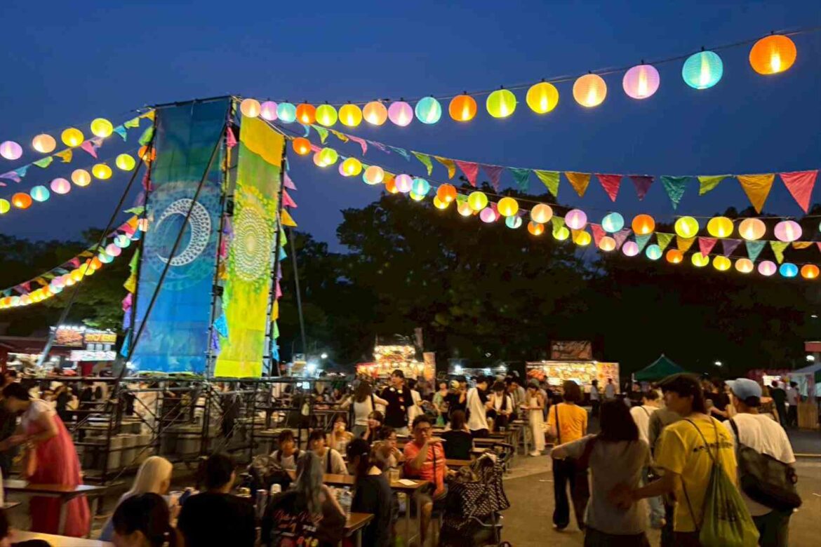 【東京】台湾グルメが集結！夜市をイメージした「台湾發祭 2025」が8月29日から開催 - 地球の歩き方