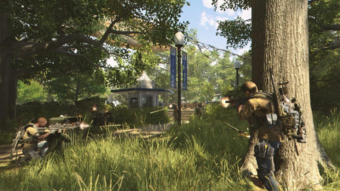 Ubisoftの大型TPS『ディビジョン2』の再始動を任されたスタッフは当初「たった5人だった」。“存在するはずがなかったチーム”の立て直し計画 - AUTOMATON