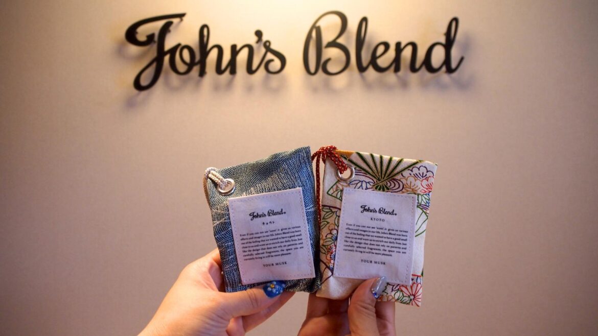 【京都市東山区】8月1日オープン！香りの体験が楽しめる「John's Blend 京都産寧坂店」（まーち） - エキスパート