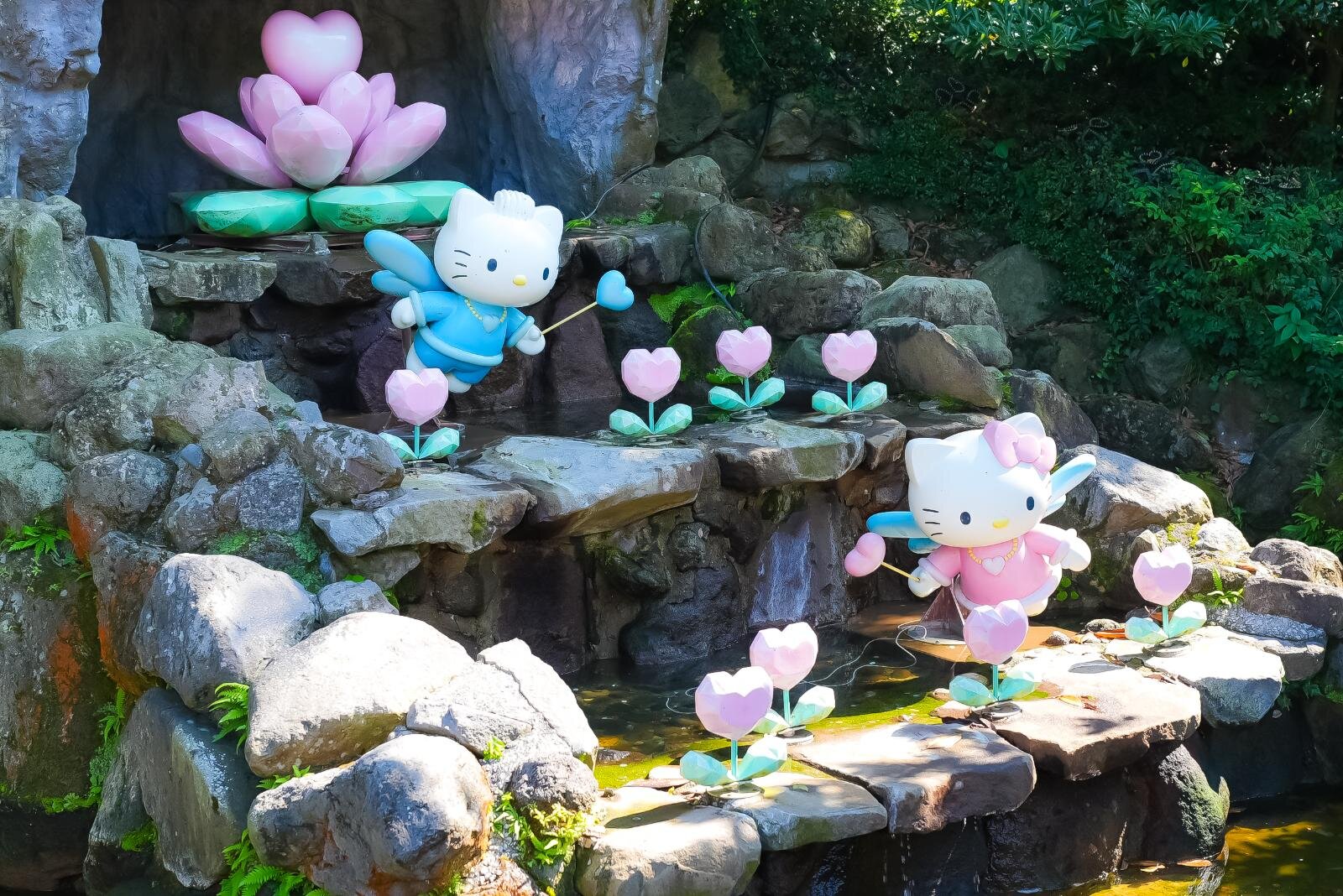 大分「ハーモニーランド」攻略ガイド、屋外型サンリオキャラクターパークの見どころ＆限定グッズ写真付きで｜写真29