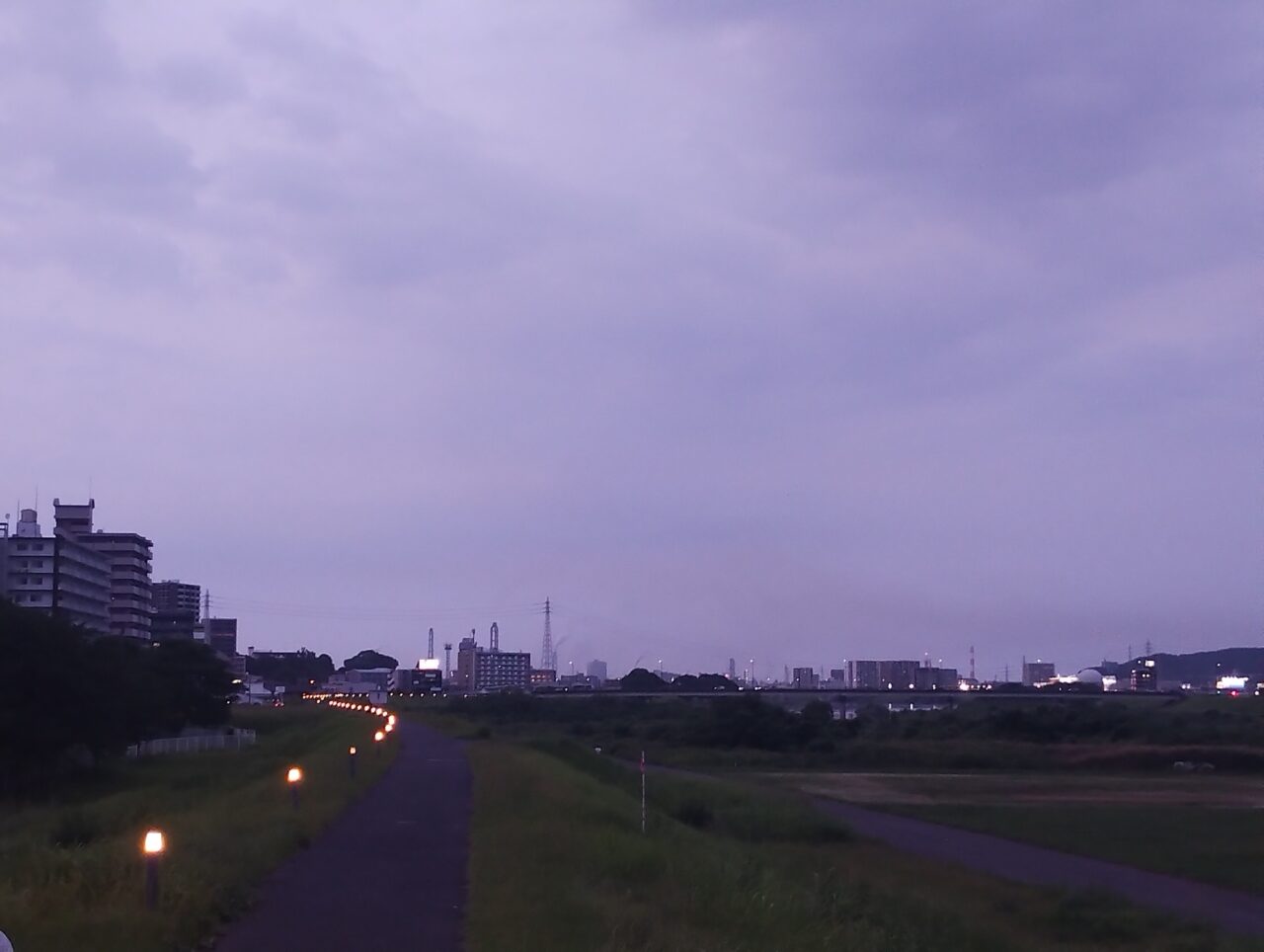 ライトアップ