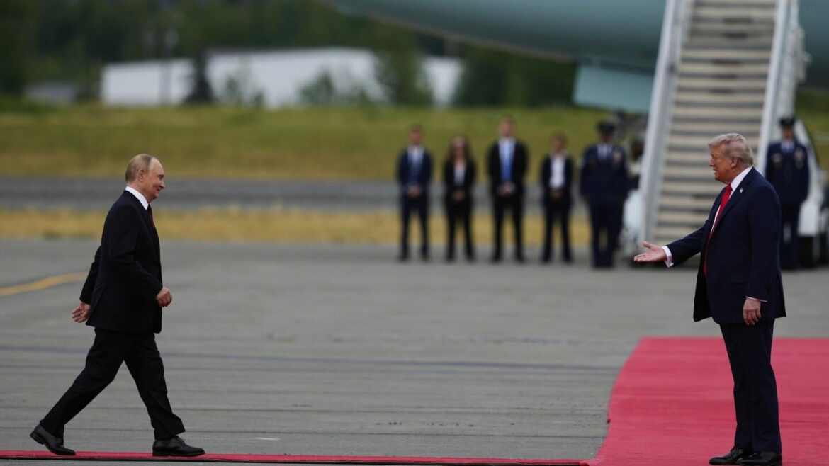 プーチンは彼とトランプがウクライナで「理解」に到達したと言います