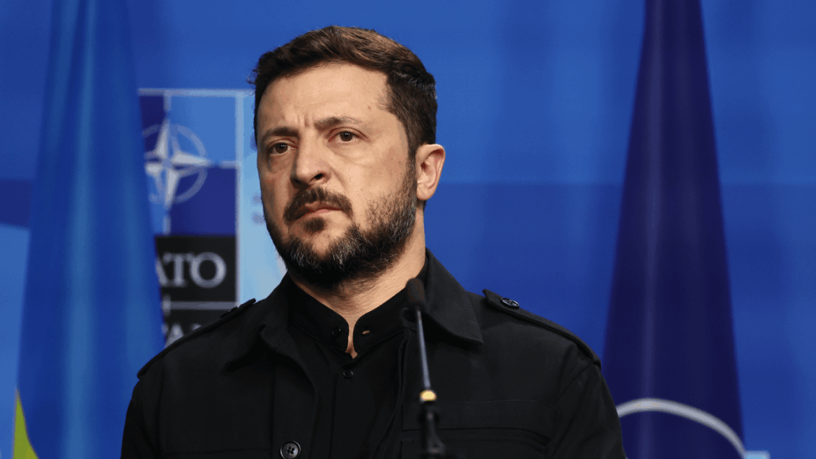 Zelenskyyは、将来の和平交渉でウクライナの土地をモスクワに降伏させることを拒否します