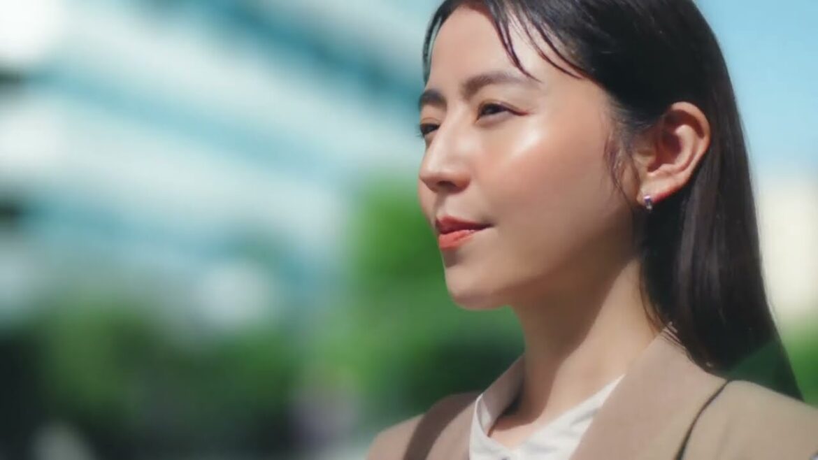 【長澤まさみ】  アサヒスーパードライ 「家でも、キンキンDRY!」篇 TVCM