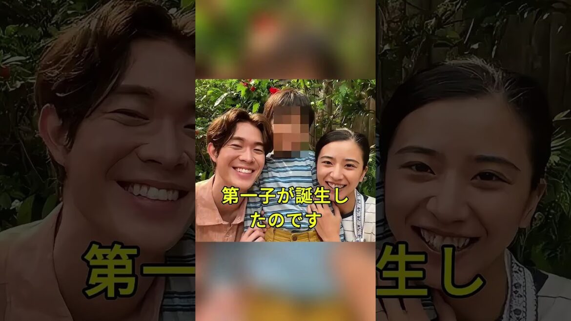 宮沢氷魚と黒島結菜の電撃離婚を発表、「別の女性」登場で泥沼化か