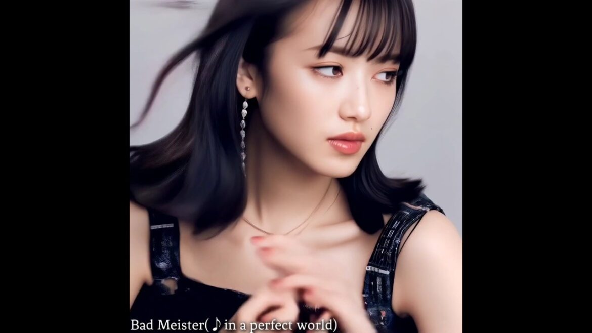 #広瀬すず #関水渚 #大原優乃 #小松菜奈 #浜辺美波 #ai #generativeai