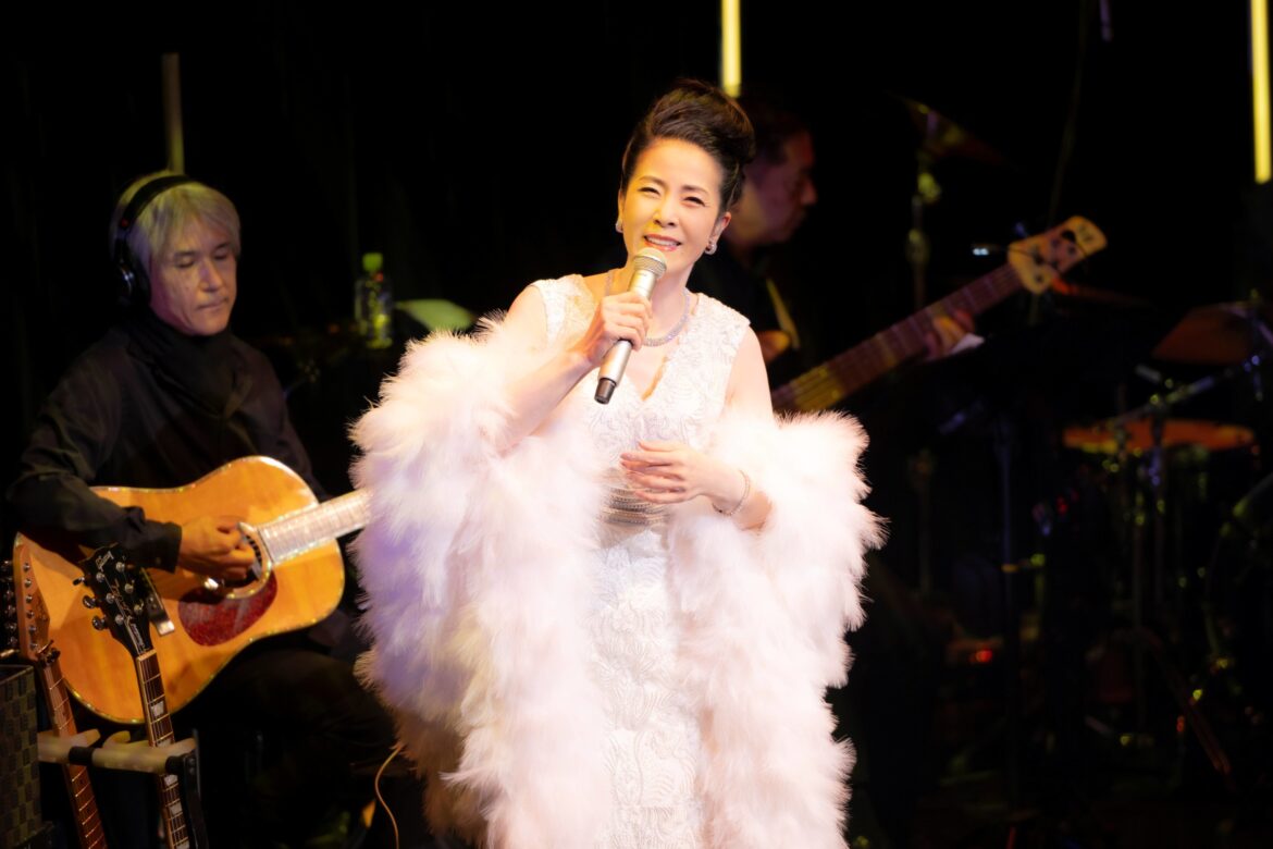 坂本冬美のBillboard Live TOKYO公演が待望の映像化！ カバーアルバム『想いびと』の世界が蘇る。 - オトカゼ 〜音楽の風〜